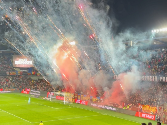 Derby na Letné 03/2024