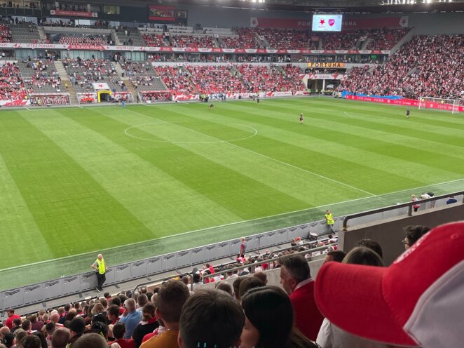 SK Slavia Praha - Raków Częstochowa 2022