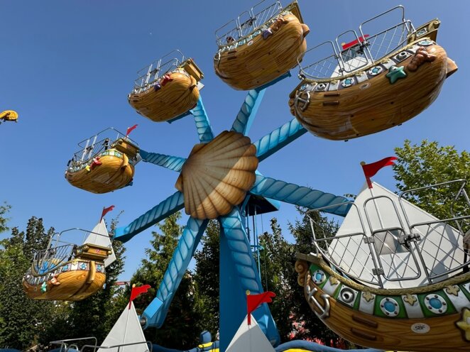 Návštěva Energylandia