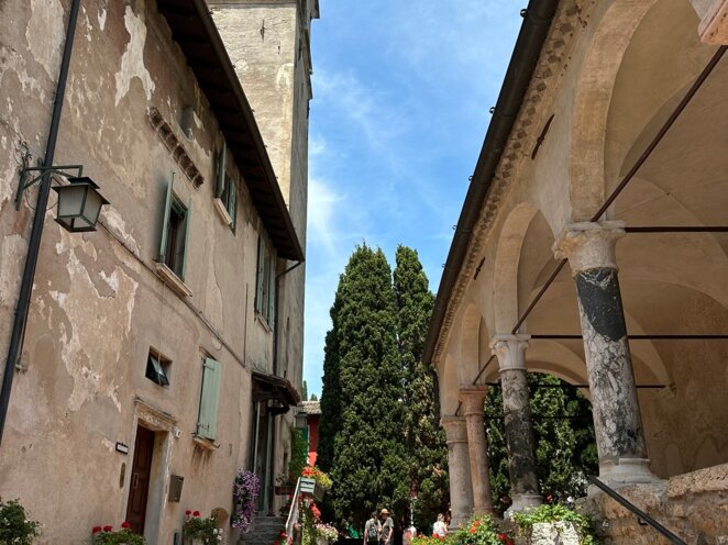 Toscolano Maderno - dovolená v Itálii 06/2024 - Sirmione