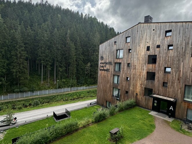 Krkonoše 08/2024