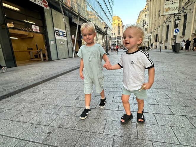 Budapešť 09/2023