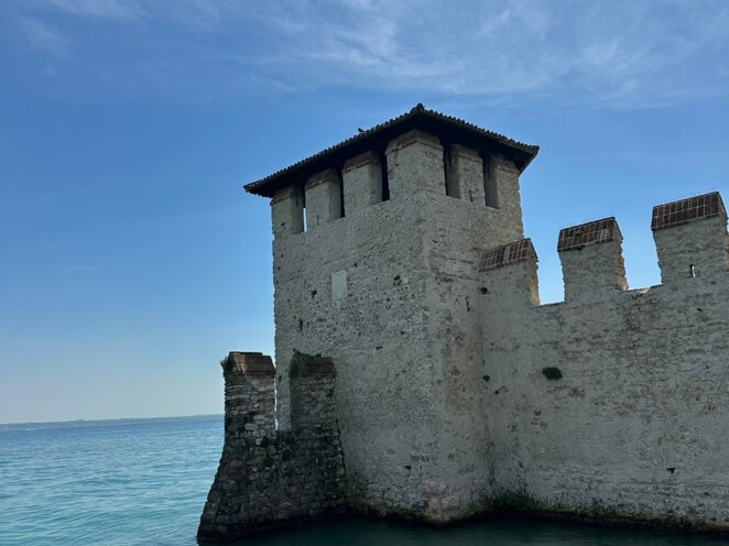 Toscolano Maderno - dovolená v Itálii 06/2024 - Sirmione