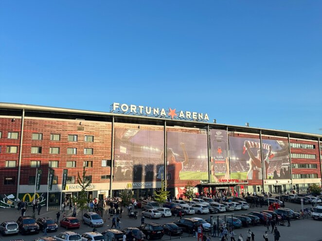 SK Slavia Praha - AC Sparta Praha - 09/2023