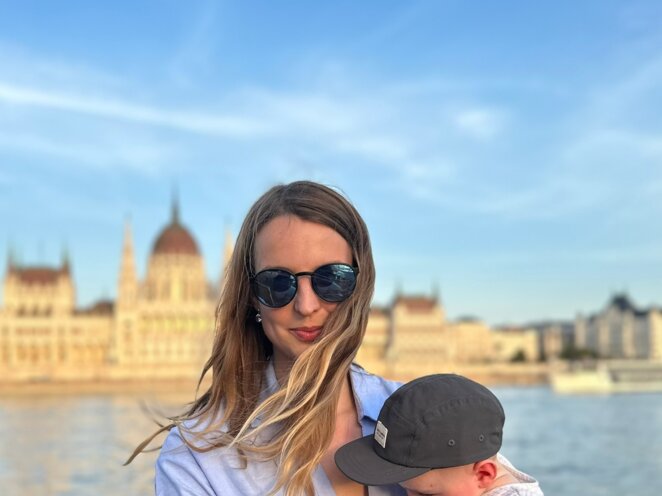 Budapešť 09/2023