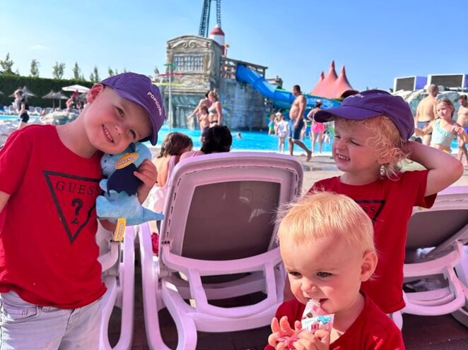 Návštěva Energylandia