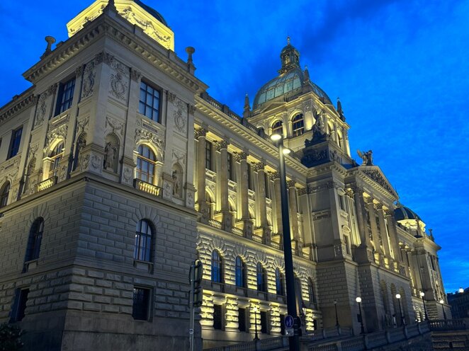 Praha - Pytloun