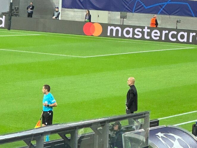 RB Lipsko - Manchester City