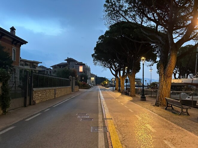 Toscolano Maderno - dovolená v Itálii 06/2024