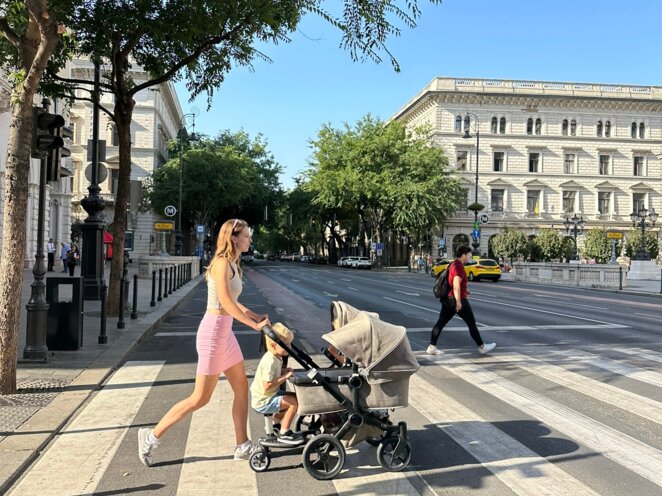 Budapešť 09/2023
