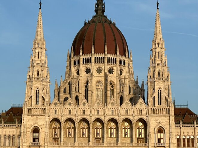 Budapešť 09/2023