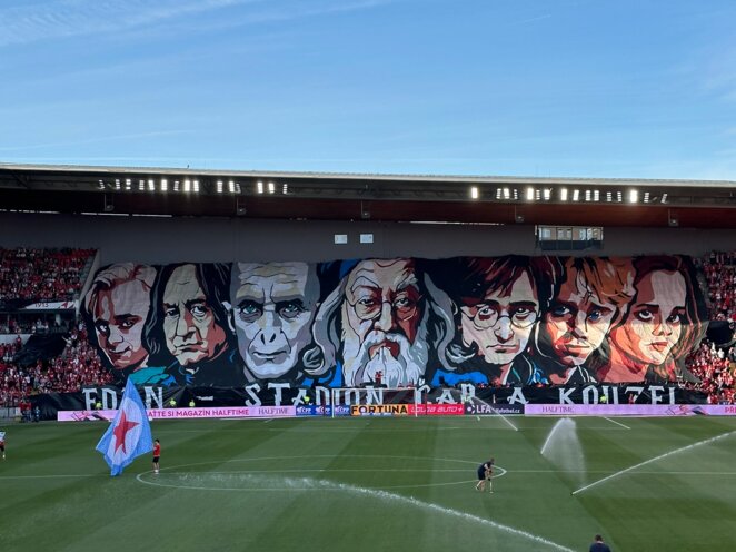 SK Slavia Praha - Bohemians Praha