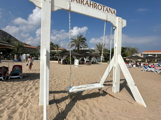 Dárek ke 30. narozeninám - Dubaj a Emiráty