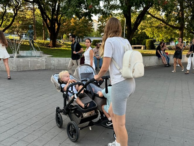 Budapešť 09/2023