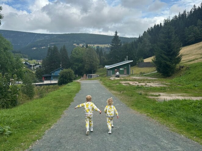 Krkonoše 08/2024