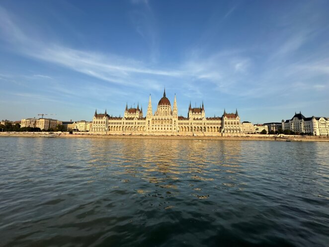 Budapešť 09/2023