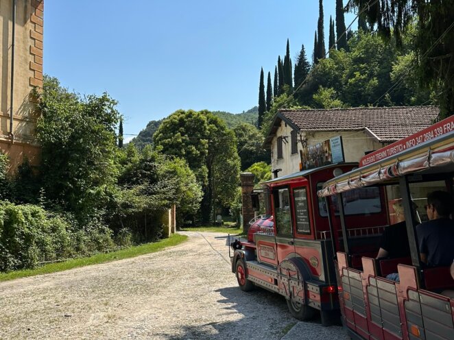 Toscolano Maderno - dovolená v Itálii 06/2024