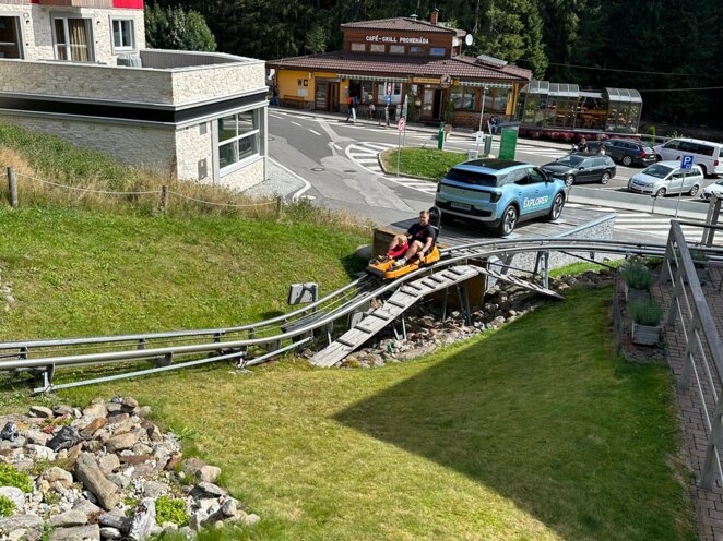 Krkonoše 08/2024