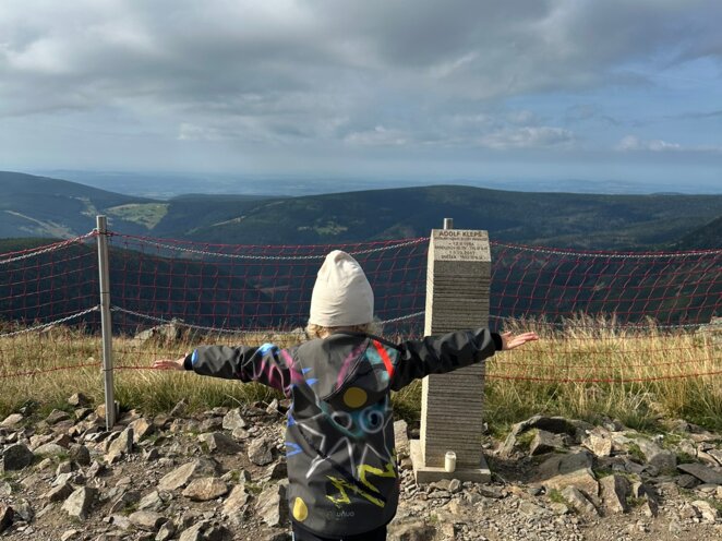 Krkonoše 08/2024