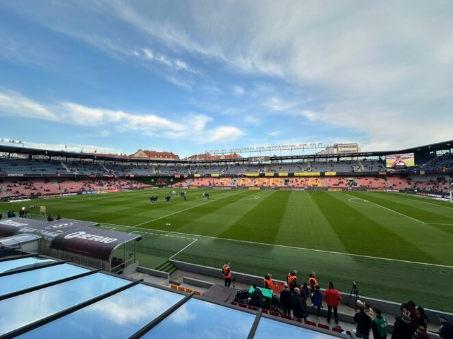 Derby na Letné 03/2024