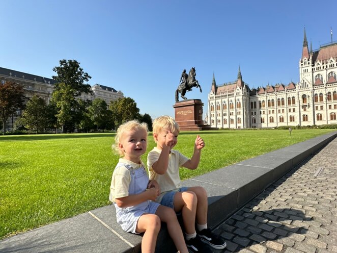 Budapešť 09/2023