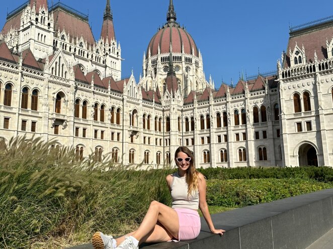 Budapešť 09/2023