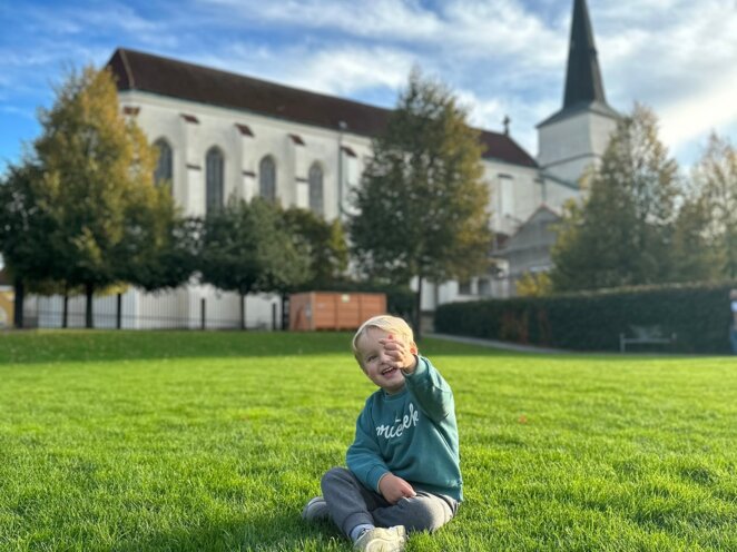 Pouť v Dolním Újezdě 2023
