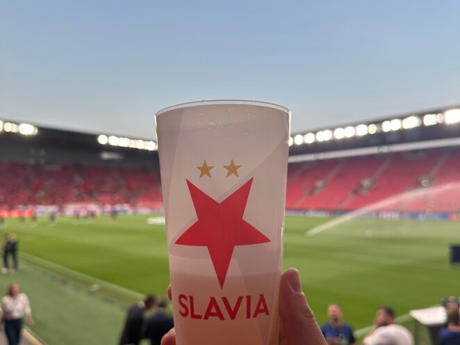 SK Slavia Praha - Lile 28.8.2024