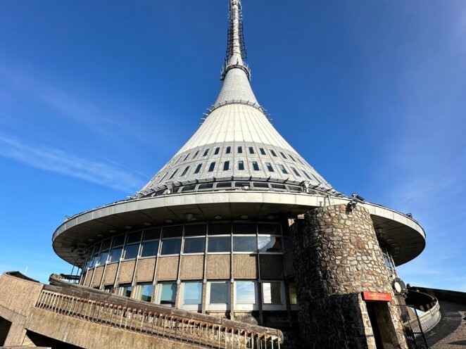 Bedřichov s babinou a dědou 2024