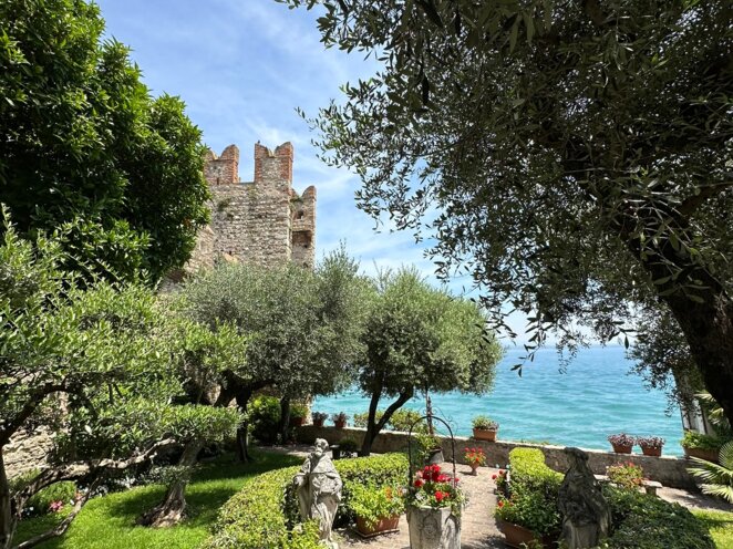 Toscolano Maderno - dovolená v Itálii 06/2024 - Sirmione