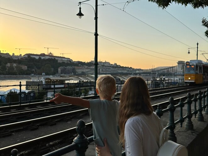 Budapešť 09/2023