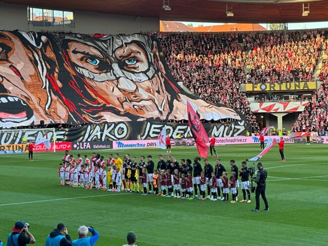 SK Slavia Praha - AC Sparta Praha - 09/2023