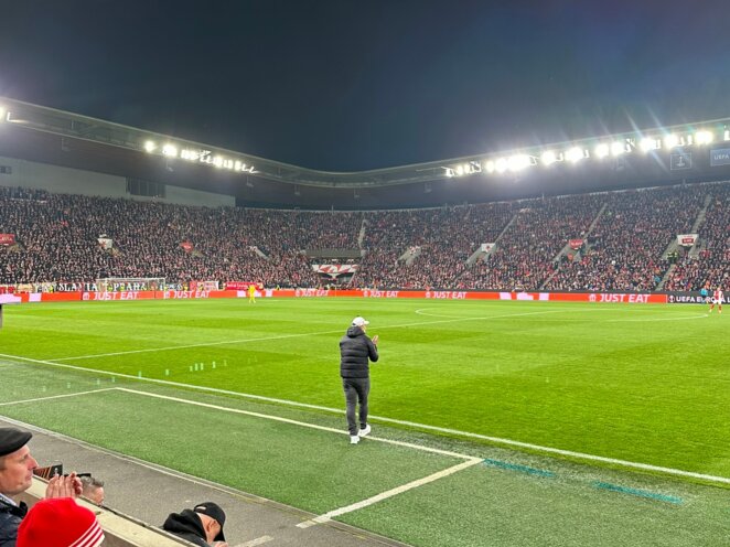 SK Slavia Praha - AS Řím