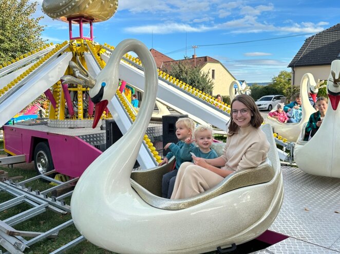 Pouť v Dolním Újezdě 2023