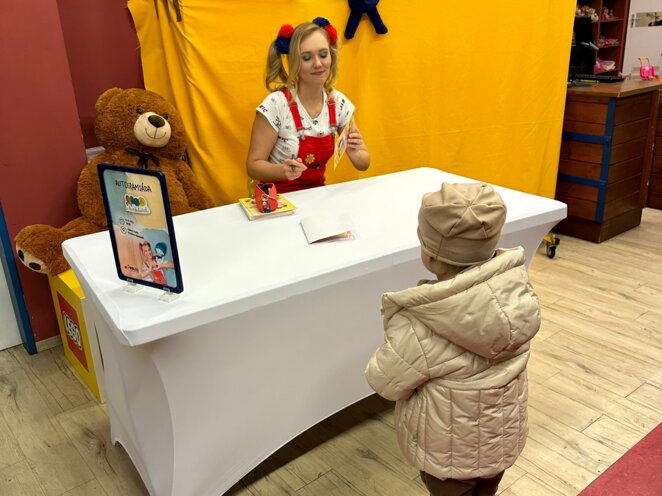 Výlet do Dinoparku a spaní ve Stages 11/2023