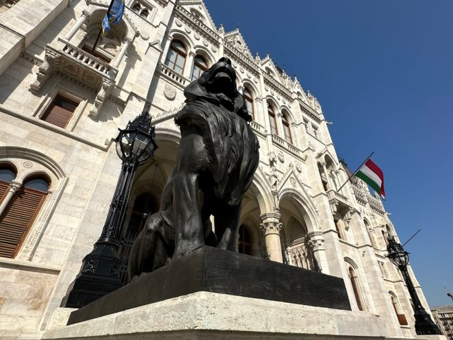 Budapešť 09/2023