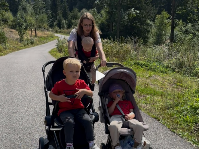 Krkonoše 08/2024