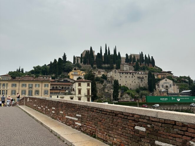Toscolano Maderno - dovolená v Itálii 06/2024 - Verona