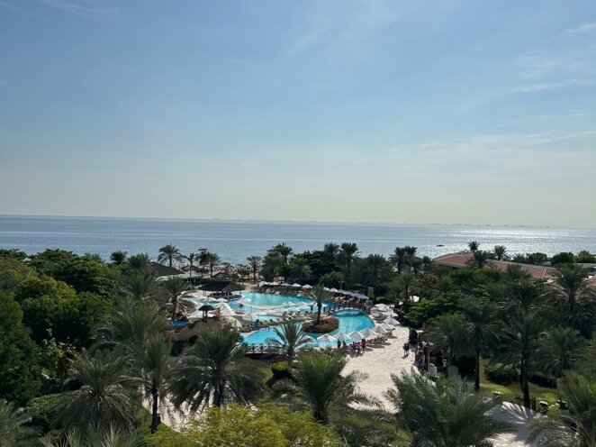 Dárek ke 30. narozeninám - Dubaj a Emiráty