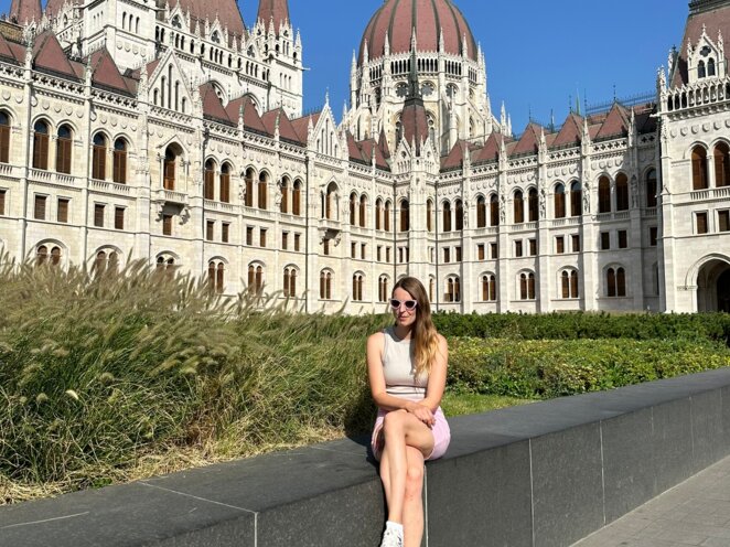 Budapešť 09/2023