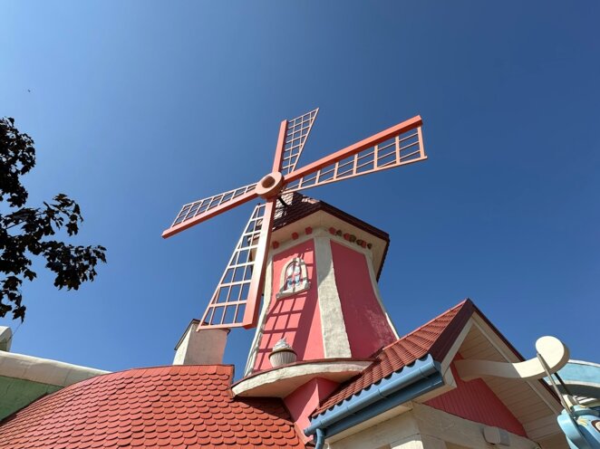 Návštěva Energylandia