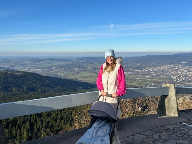 Bedřichov s babinou a dědou 2024