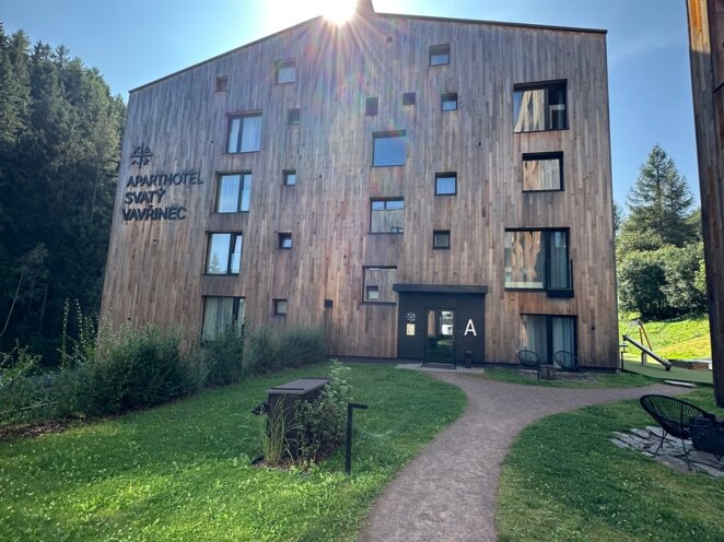 Krkonoše 08/2024