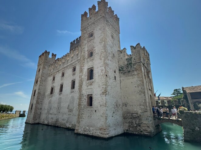 Toscolano Maderno - dovolená v Itálii 06/2024 - Sirmione