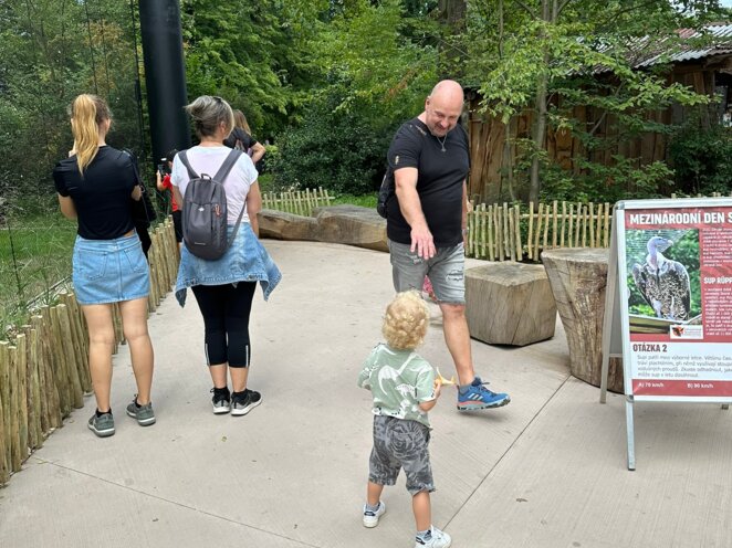 ZOO Zlín 09/2023