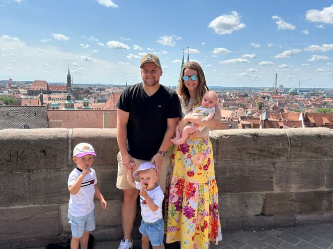 Výlet do Norimberku - 07/2023