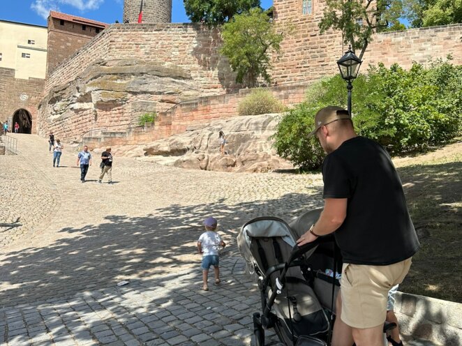 Výlet do Norimberku - 07/2023