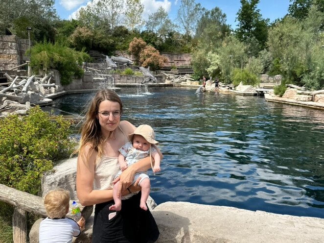 ZOO Norimberk 07/2023