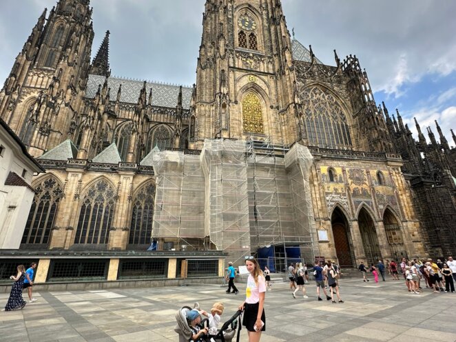 Výlet do Prahy 08/2023