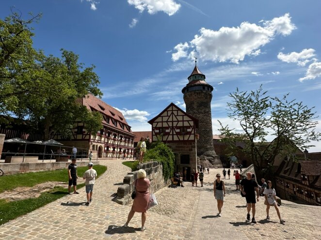 Výlet do Norimberku - 07/2023